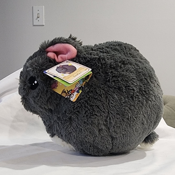 RETIRED 2018 Mini SQUISHABLE Netherland Dwarf Bunny NWT - Picture 2 of 13